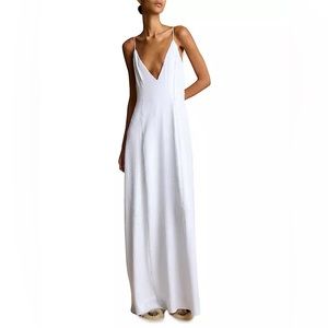 Khaite Carina Sequin Maxi Dress - Size 8